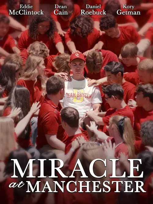 Постер: Miracle at Manchester
