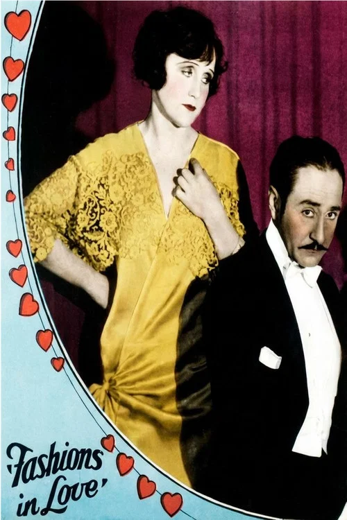 Постер: Fashions in Love