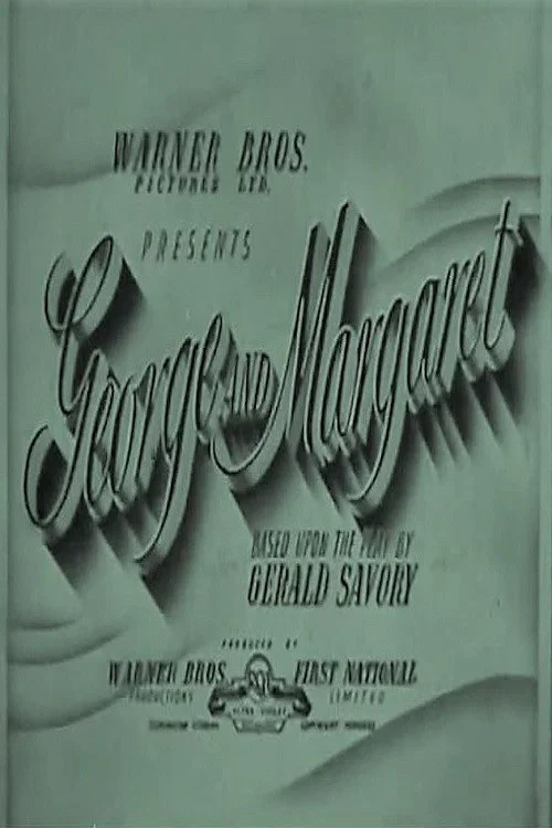 Постер: George and Margaret