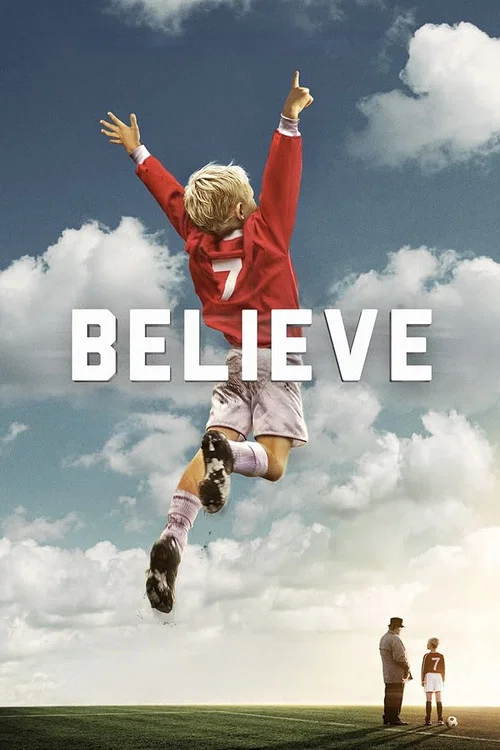 Постер: Believe