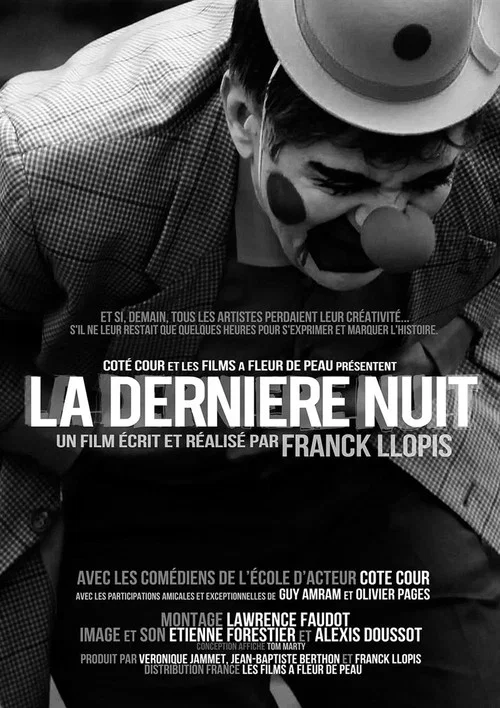 Постер: La dernière nuit