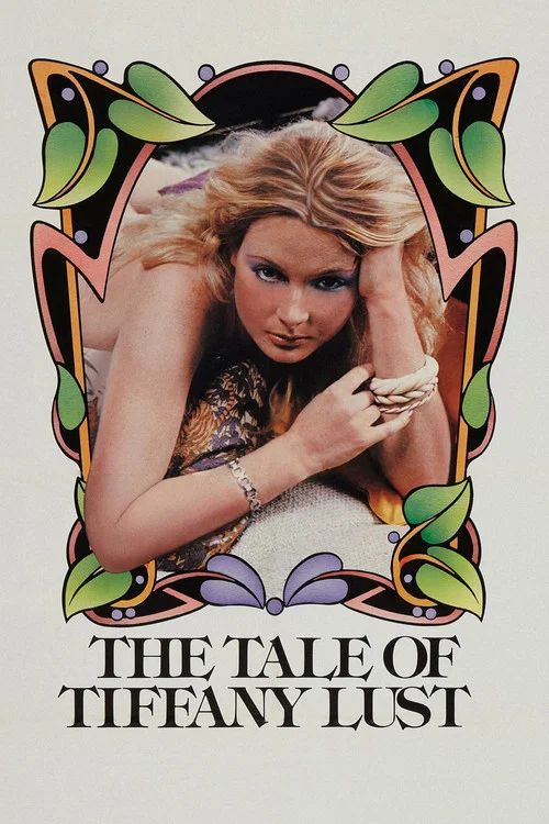 Постер: The Tale of Tiffany Lust