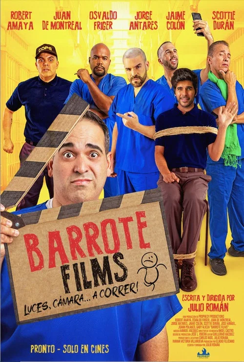 Постер: Barrote Films