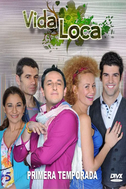 Постер: Vida loca