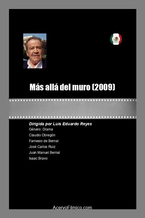 Постер: Más allá del muro