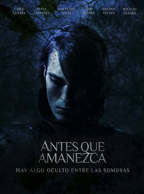 Постер: Antes Que Amanezca