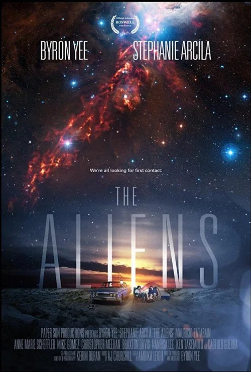 Постер: The Aliens