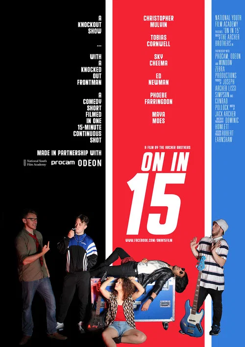 Постер: On In 15