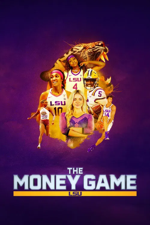Постер: The Money Game