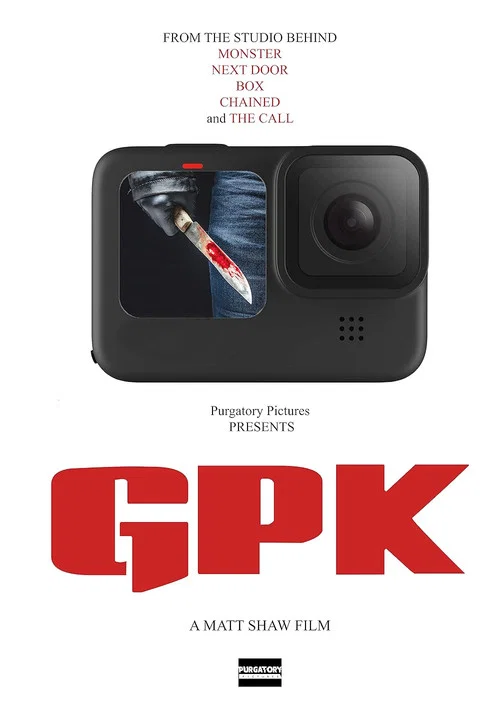 Постер: GPK: The Kill Room