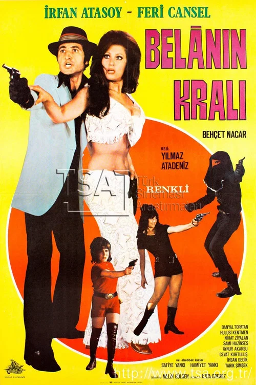 Постер: Belanin krali