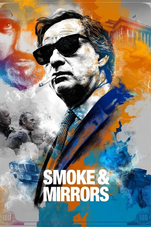 Постер: Smoke & Mirrors