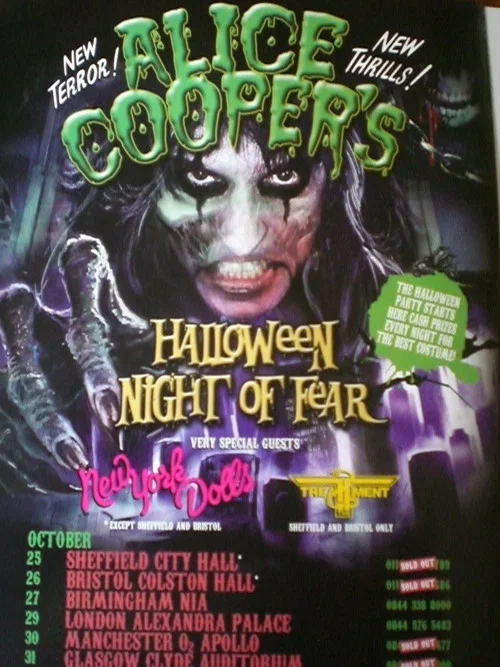 Постер: Halloween Night
