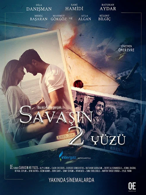 Постер: Savasin 2 Yüzü