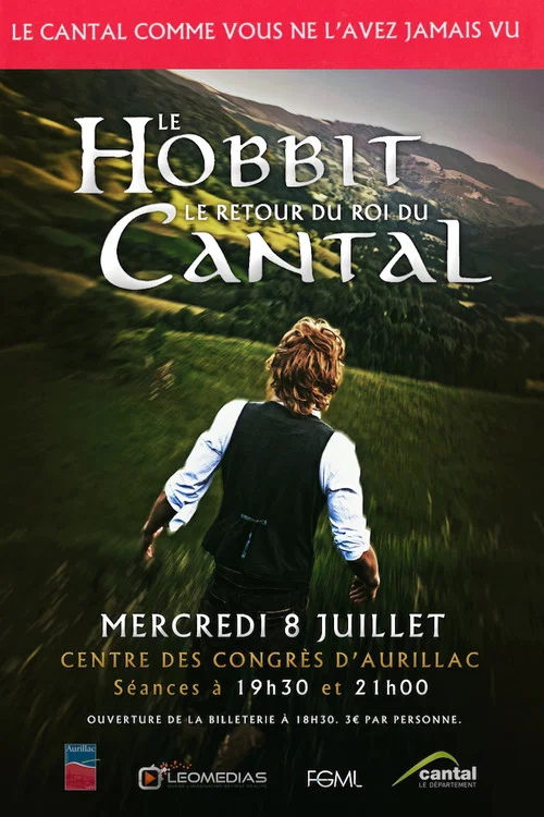 Постер: Le Hobbit: Le Retour du Roi du Cantal