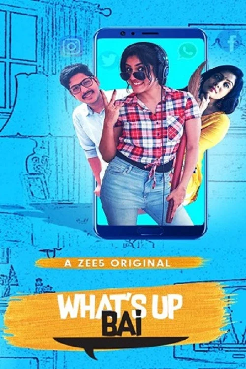 Постер: What's Up Bai